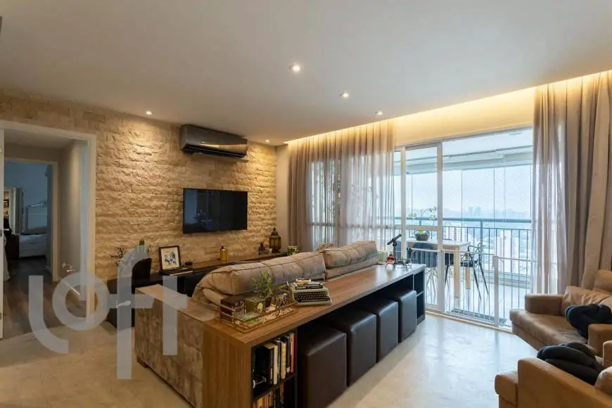 Foto 1 de Apartamento com 2 Quartos à venda, 87m² em Vila Paulista, São Paulo