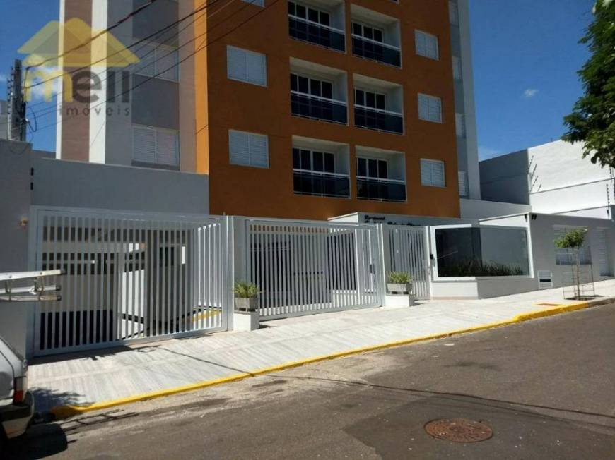 Foto 1 de Apartamento com 2 Quartos à venda, 64m² em Vila Santa Helena, Presidente Prudente