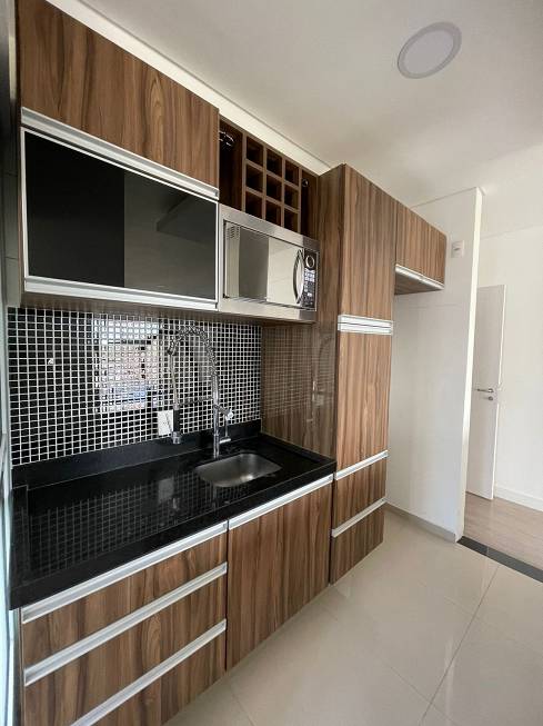 Foto 3 de Apartamento com 2 Quartos à venda, 63m² em Vila Suíssa, Mogi das Cruzes