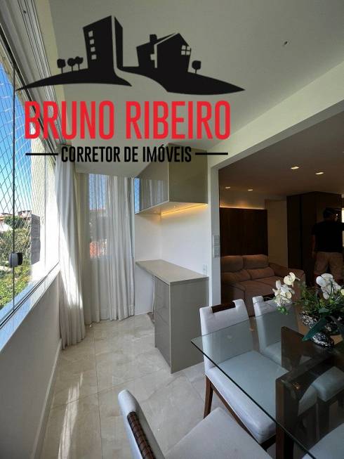Foto 4 de Apartamento com 2 Quartos à venda, 67m² em Vilas do Atlantico, Lauro de Freitas