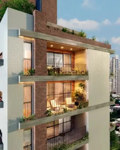 Foto 1 de Apartamento com 3 Quartos à venda, 83m² em Bacacheri, Curitiba