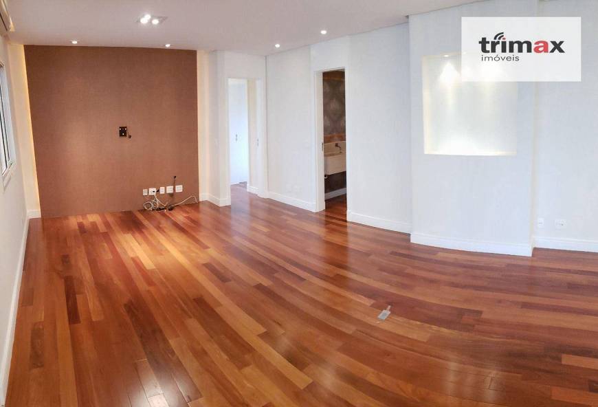 Foto 1 de Apartamento com 3 Quartos para alugar, 147m² em Brooklin, São Paulo