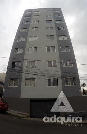 Foto 1 de Apartamento com 3 Quartos à venda, 78m² em Centro, Ponta Grossa