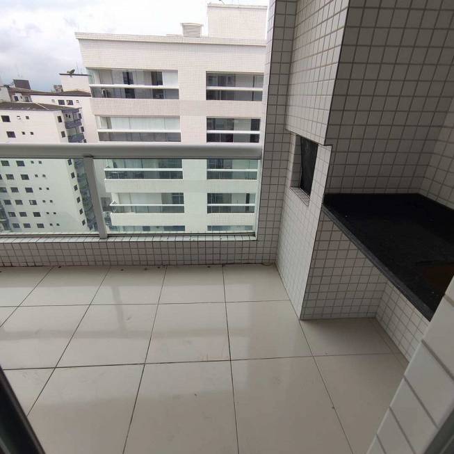 Foto 3 de Apartamento com 3 Quartos para alugar, 129m² em Cidade Ocian, Praia Grande