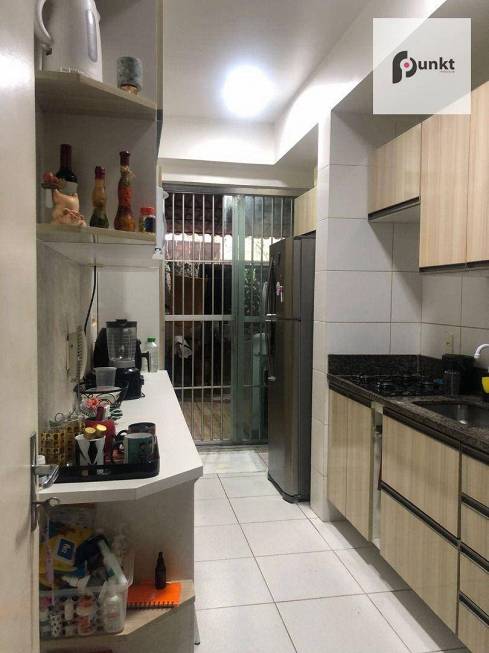 Foto 3 de Apartamento com 3 Quartos para venda ou aluguel, 83m² em Colônia Terra Nova, Manaus