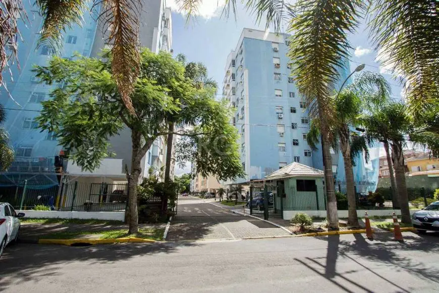 Foto 1 de Apartamento com 3 Quartos à venda, 71m² em Cristal, Porto Alegre