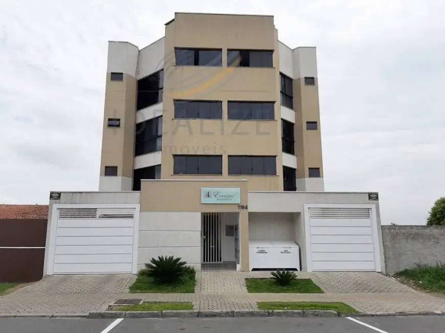 Foto 1 de Apartamento com 3 Quartos à venda, 98m² em Cruzeiro, São José dos Pinhais