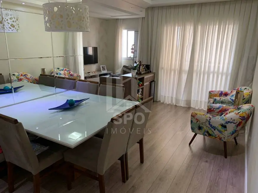 Foto 1 de Apartamento com 3 Quartos à venda, 74m² em Interlagos, São Paulo