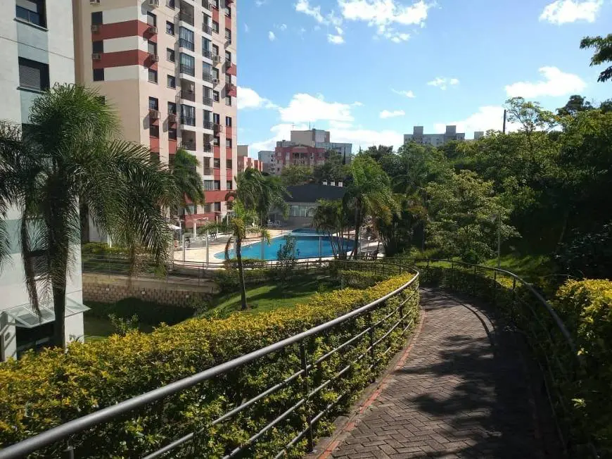 Foto 2 de Apartamento com 3 Quartos à venda, 79m² em Jardim Carvalho, Porto Alegre