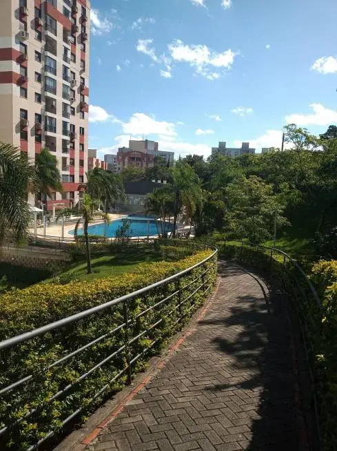Foto 3 de Apartamento com 3 Quartos à venda, 79m² em Jardim Carvalho, Porto Alegre