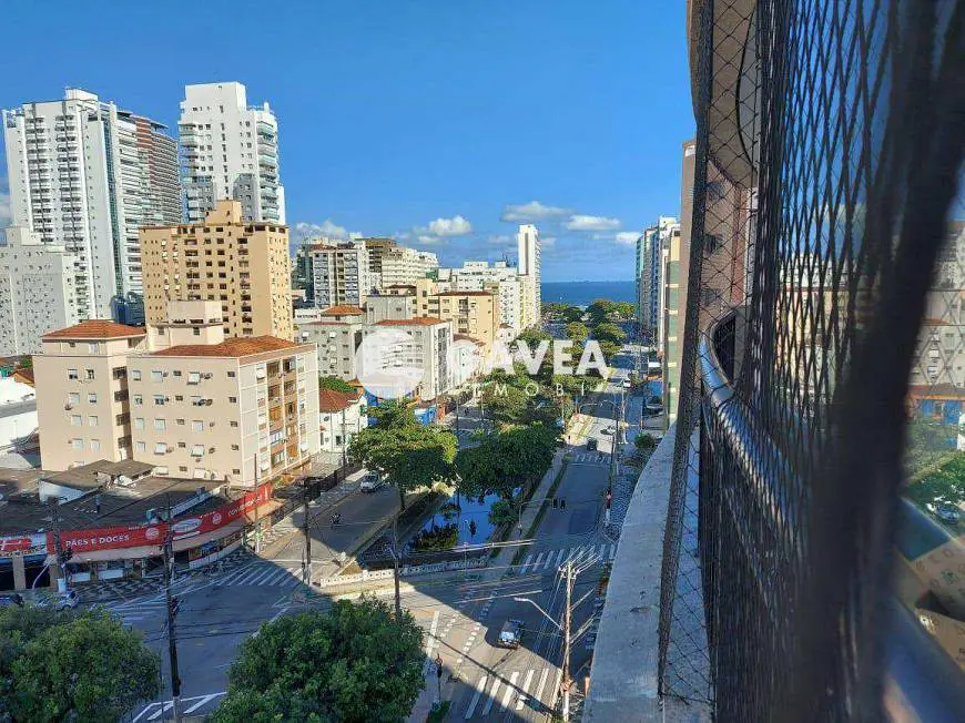 Foto 1 de Apartamento com 3 Quartos à venda, 85m² em José Menino, Santos