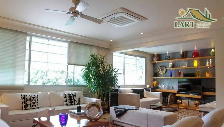 Foto 1 de Apartamento com 3 Quartos para venda ou aluguel, 136m² em Leblon, Rio de Janeiro