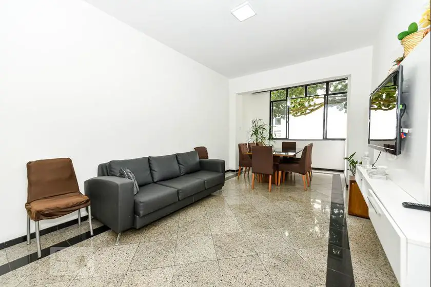 Foto 2 de Apartamento com 3 Quartos para alugar, 240m² em Leme, Rio de Janeiro