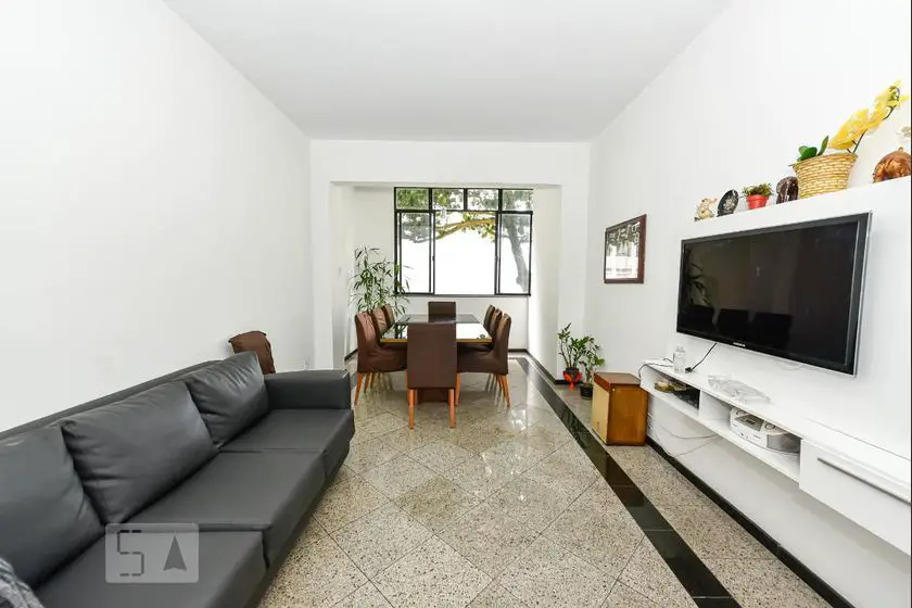 Foto 3 de Apartamento com 3 Quartos para alugar, 240m² em Leme, Rio de Janeiro
