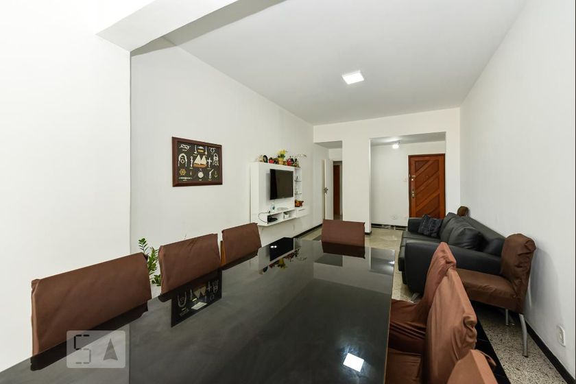 Foto 5 de Apartamento com 3 Quartos para alugar, 240m² em Leme, Rio de Janeiro