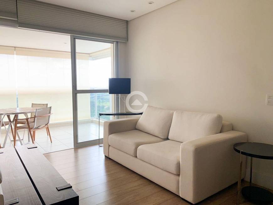 Foto 4 de Apartamento com 3 Quartos para alugar, 113m² em Loteamento Alphaville Campinas, Campinas