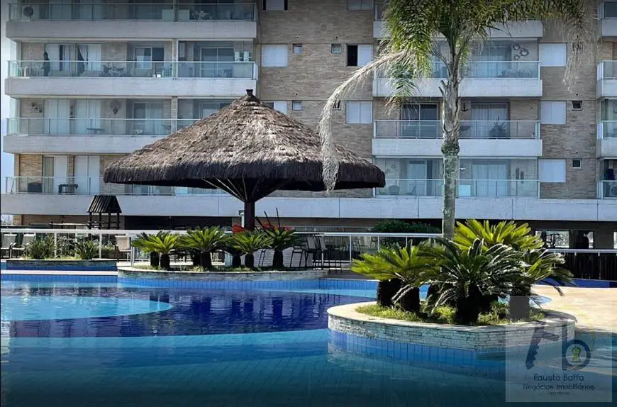 Foto 2 de Apartamento com 3 Quartos para alugar, 92m² em Mirim, Praia Grande