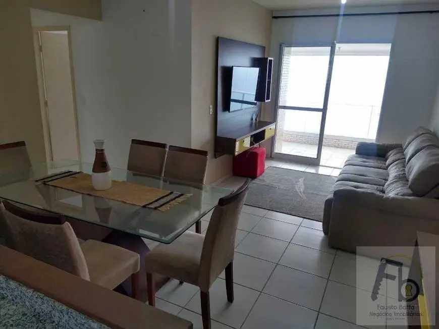 Foto 5 de Apartamento com 3 Quartos para alugar, 92m² em Mirim, Praia Grande