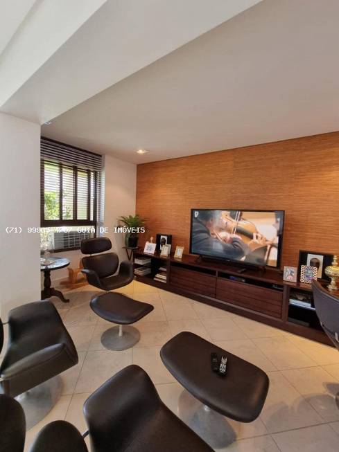Foto 1 de Apartamento com 3 Quartos à venda, 245m² em Pituba, Salvador