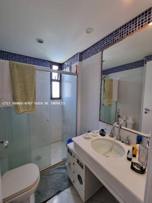 Foto 3 de Apartamento com 3 Quartos à venda, 245m² em Pituba, Salvador