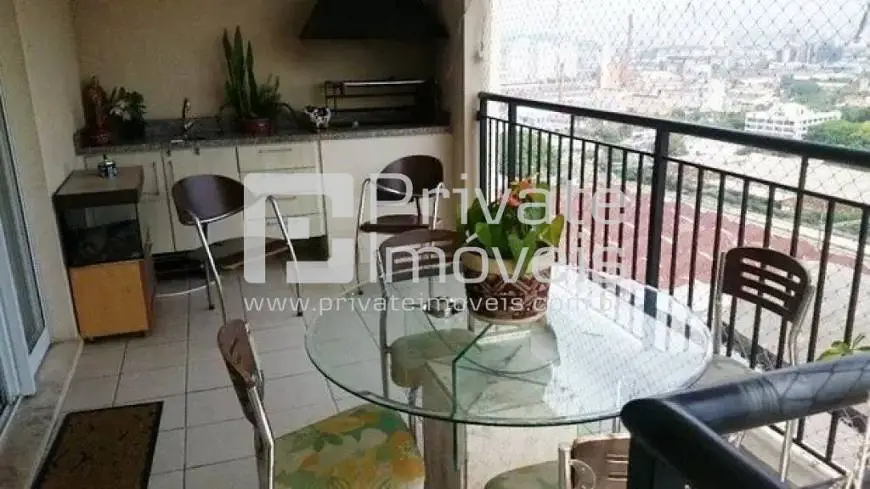 Foto 5 de Apartamento com 3 Quartos à venda, 147m² em Pompeia, São Paulo