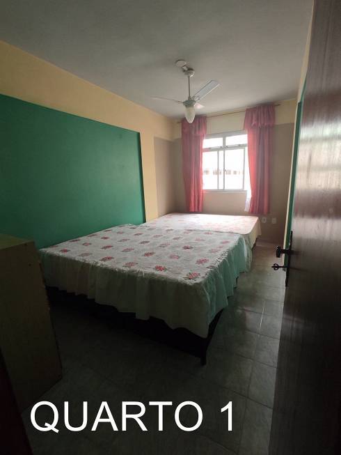 Foto 4 de Apartamento com 3 Quartos para alugar, 120m² em Praia do Morro, Guarapari