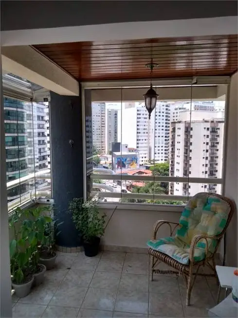 Foto 1 de Apartamento com 3 Quartos para venda ou aluguel, 130m² em Santana, São Paulo