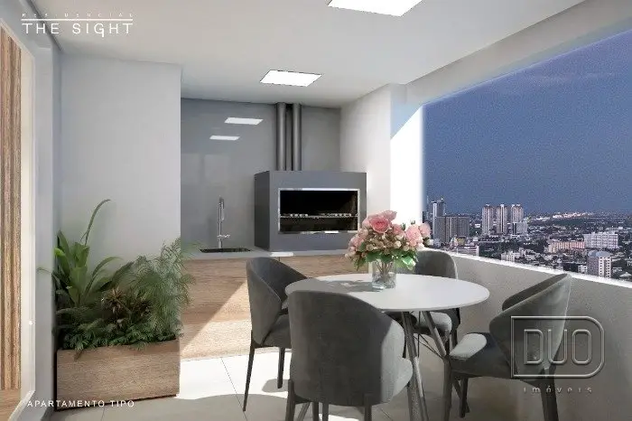 Foto 3 de Apartamento com 3 Quartos à venda, 87m² em Sanvitto, Caxias do Sul