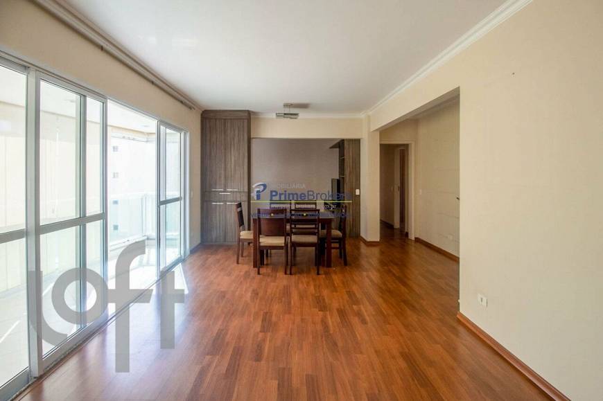 Foto 1 de Apartamento com 3 Quartos à venda, 123m² em Saúde, São Paulo