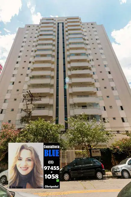 Foto 1 de Apartamento com 3 Quartos à venda, 132m² em Saúde, São Paulo