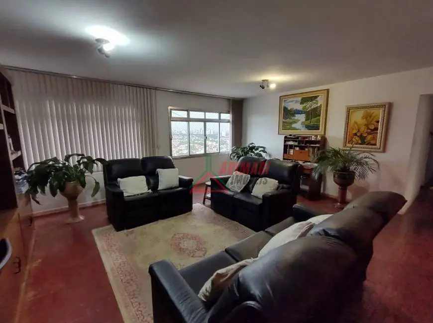 Foto 2 de Apartamento com 3 Quartos à venda, 140m² em Saúde, São Paulo