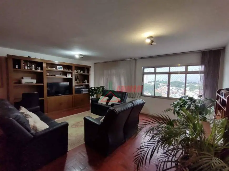 Foto 3 de Apartamento com 3 Quartos à venda, 140m² em Saúde, São Paulo