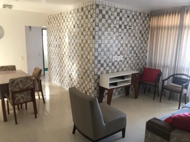 Foto 1 de Apartamento com 3 Quartos para alugar, 100m² em Tamarineira, Recife