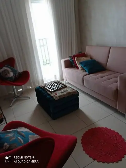 Foto 1 de Apartamento com 3 Quartos para alugar, 73m² em Terra Nova, Cuiabá