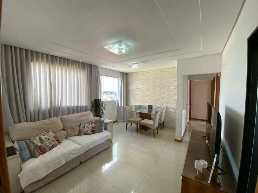 Foto 1 de Apartamento com 3 Quartos à venda, 75m² em União, Belo Horizonte