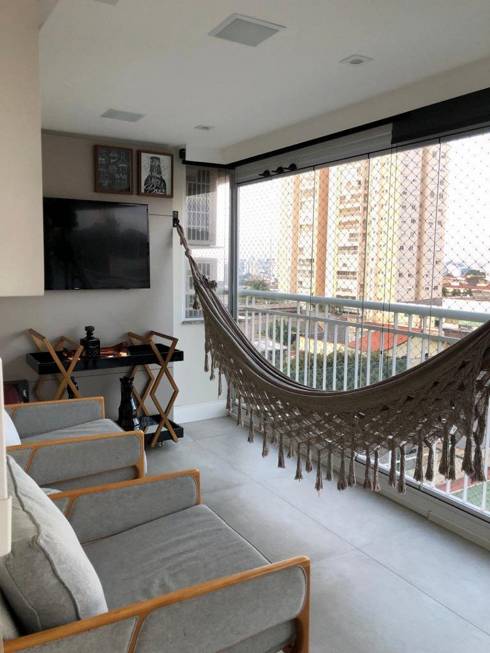 Foto 5 de Apartamento com 3 Quartos à venda, 114m² em Vila Carrão, São Paulo