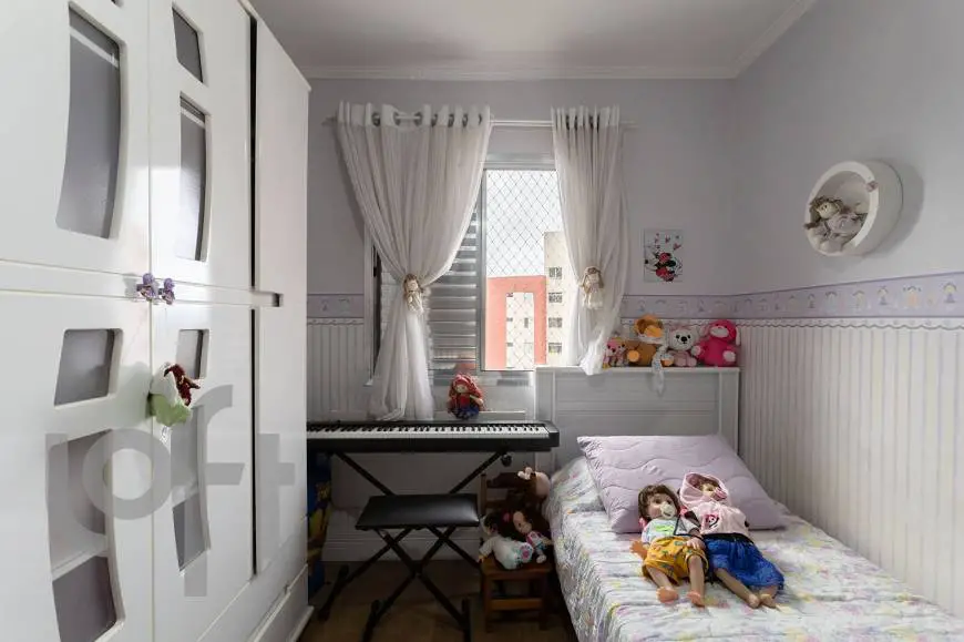 Foto 3 de Apartamento com 3 Quartos à venda, 108m² em Vila Curuçá, São Paulo