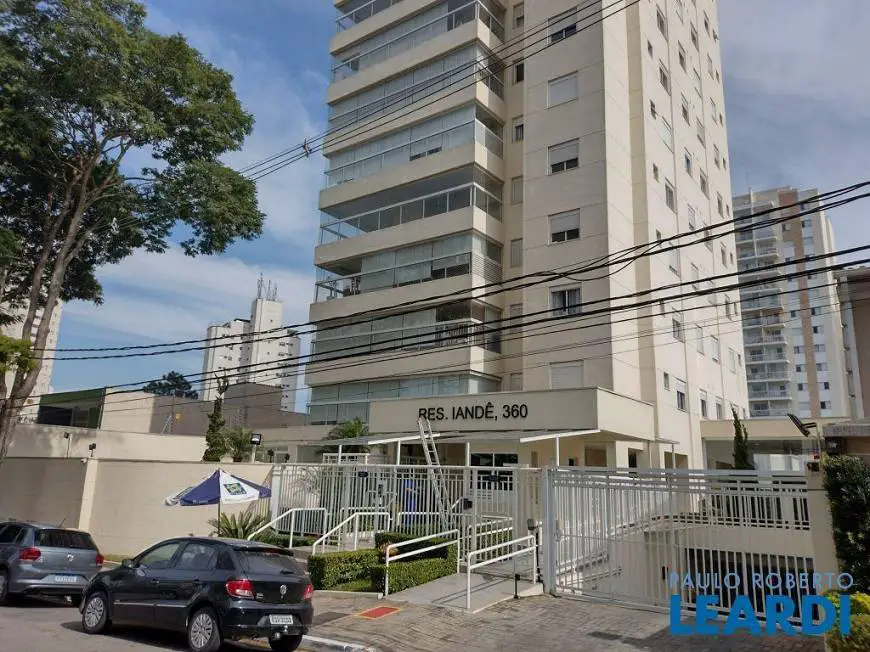 Foto 1 de Apartamento com 3 Quartos à venda, 127m² em Vila Gumercindo, São Paulo