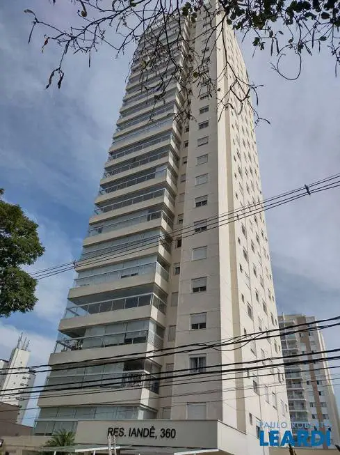 Foto 2 de Apartamento com 3 Quartos à venda, 127m² em Vila Gumercindo, São Paulo