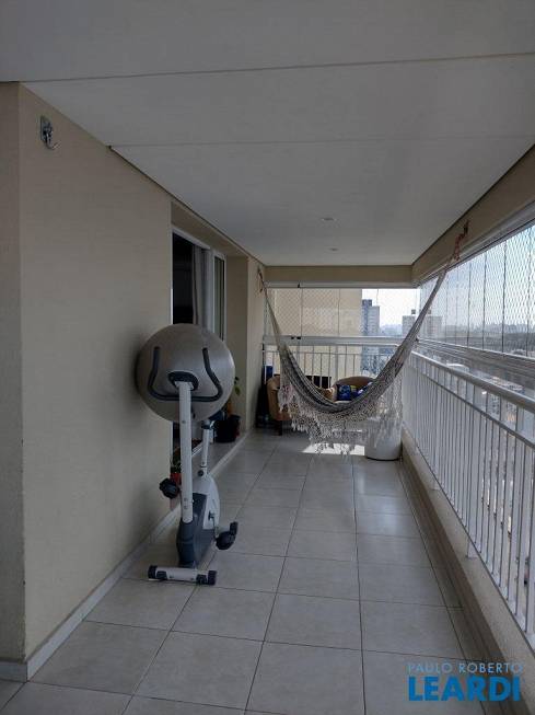 Foto 3 de Apartamento com 3 Quartos à venda, 127m² em Vila Gumercindo, São Paulo