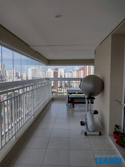 Foto 4 de Apartamento com 3 Quartos à venda, 127m² em Vila Gumercindo, São Paulo