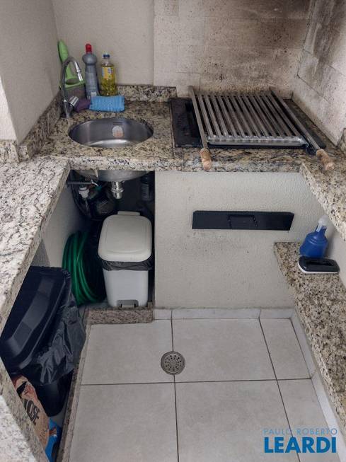 Foto 5 de Apartamento com 3 Quartos à venda, 127m² em Vila Gumercindo, São Paulo