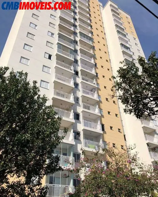 Foto 1 de Apartamento com 3 Quartos à venda, 73m² em Vila João Jorge, Campinas