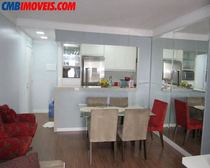 Foto 3 de Apartamento com 3 Quartos à venda, 73m² em Vila João Jorge, Campinas