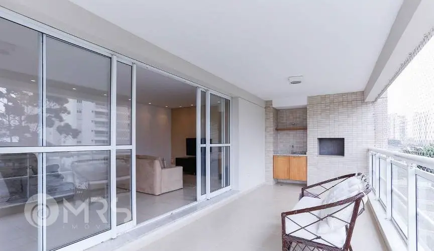 Foto 1 de Apartamento com 3 Quartos para alugar, 160m² em Vila Leopoldina, São Paulo