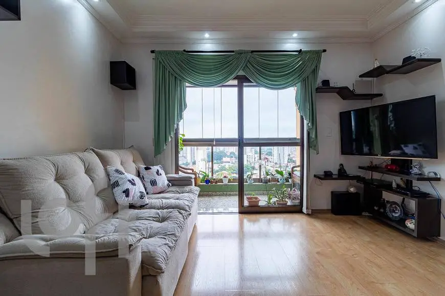 Foto 1 de Apartamento com 3 Quartos à venda, 92m² em Vila Moinho Velho, São Paulo