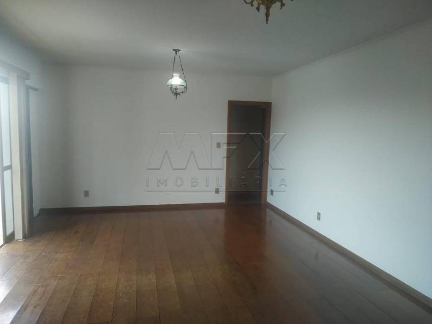 Foto 1 de Apartamento com 3 Quartos para alugar, 167m² em Vila Santa Tereza, Bauru