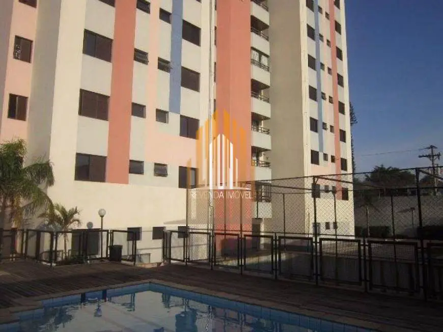 Foto 2 de Apartamento com 3 Quartos à venda, 77m² em Vila São Paulo, São Paulo