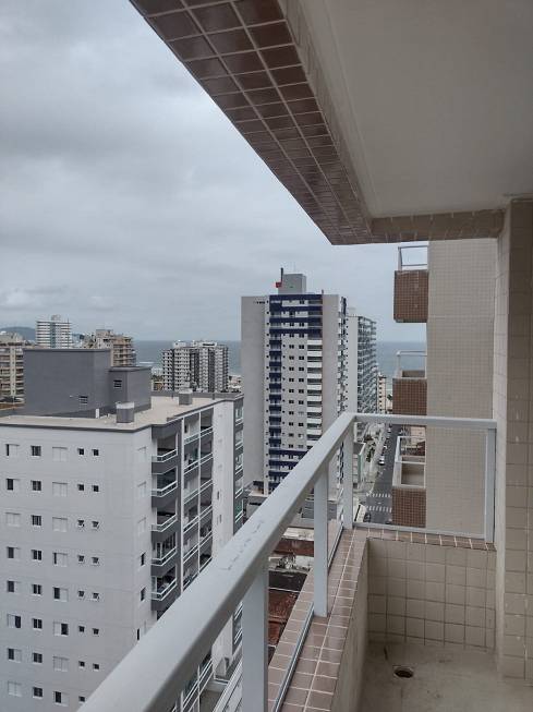 Foto 1 de Apartamento com 3 Quartos à venda, 88m² em Vila Tupi, Praia Grande