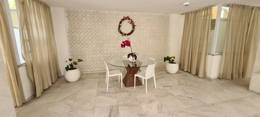 Foto 5 de Apartamento com 3 Quartos à venda, 118m² em Vitória, Salvador